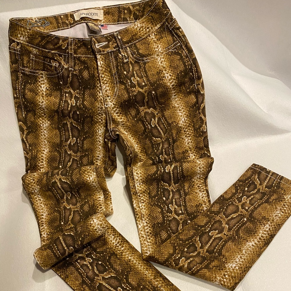 Python Jeans - image 1
